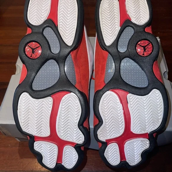 Jordan 13 cherry
